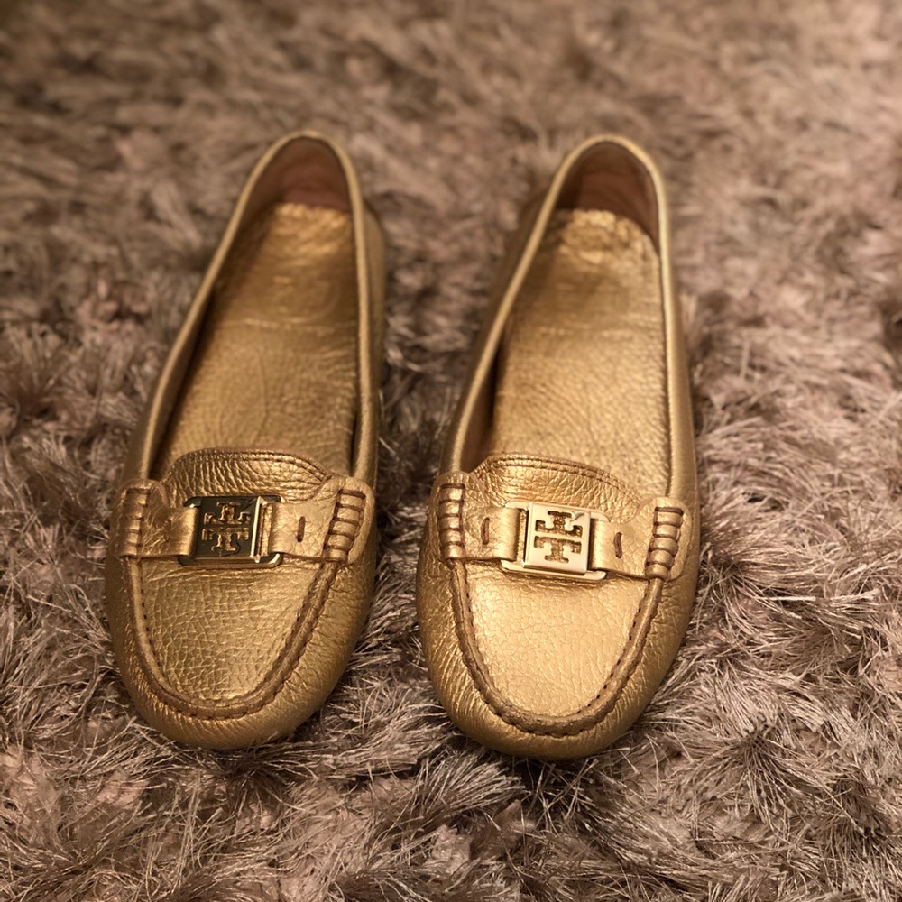 TORY BURCH Kendrick Driving Loafers